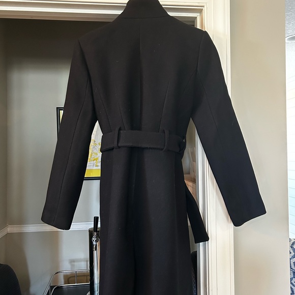 Mango wool coat - Picture 2 of 12